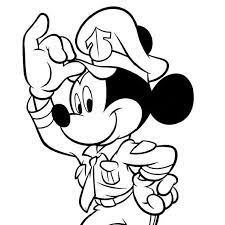 Topolino Amico Delle Guardie Download icon